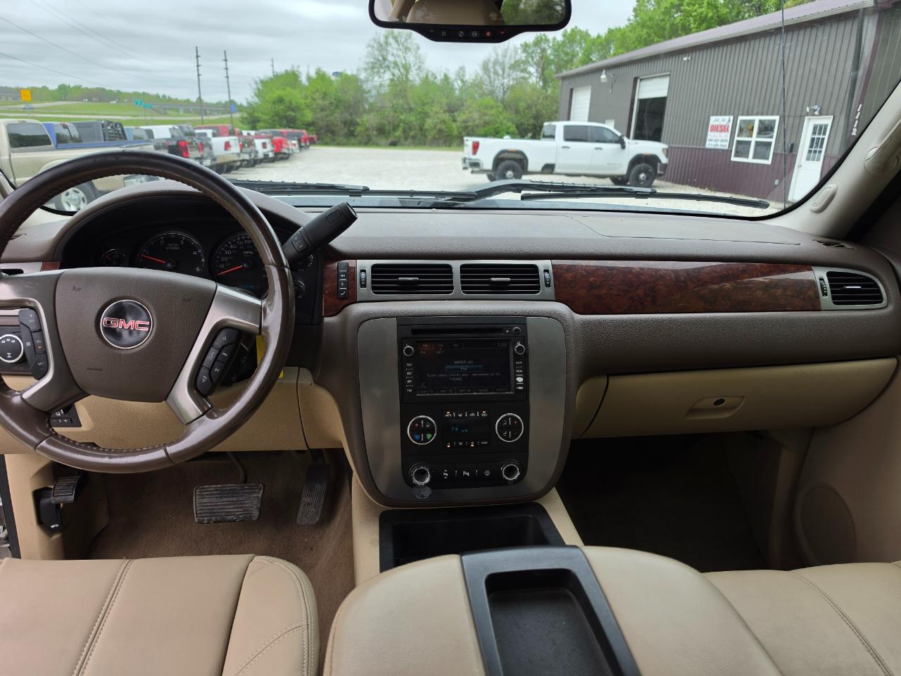 GMC Sierra 3500HD SLT Ext. Cab DRW 4WD 2009