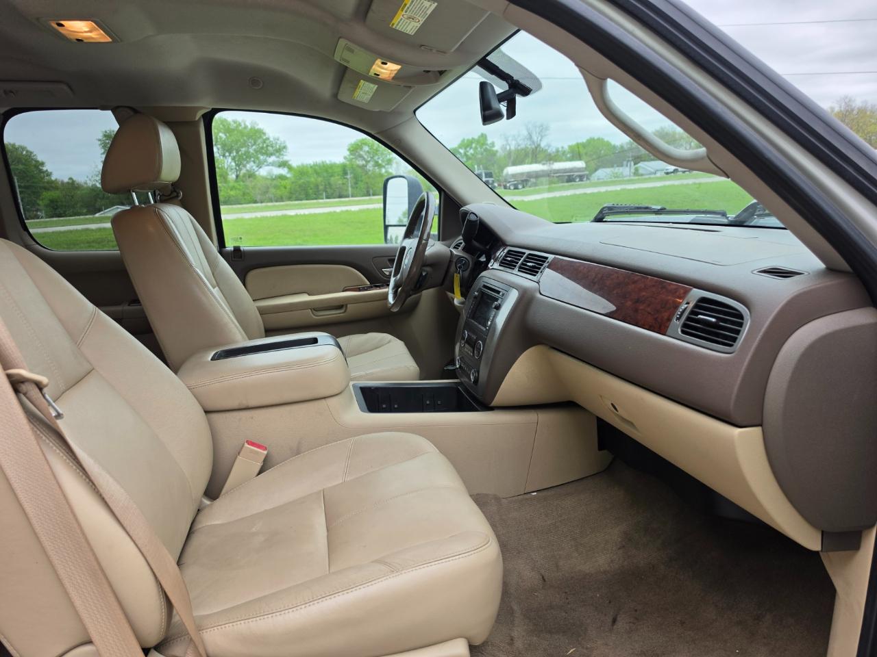 GMC Sierra 3500HD SLT Ext. Cab DRW 4WD 2009