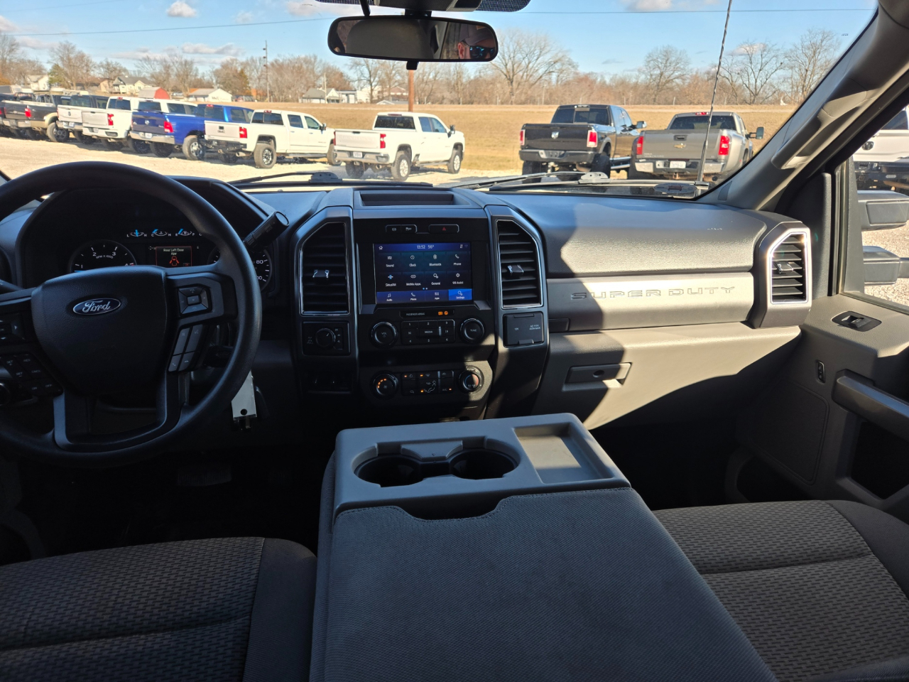 Ford F-250 SD XLT Crew Cab 4WD 2022