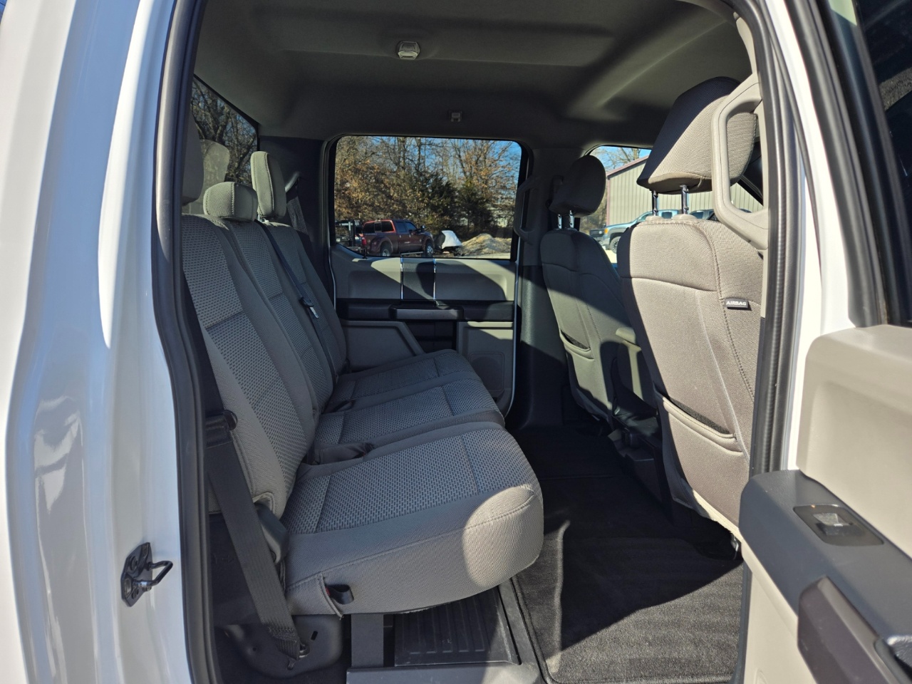 Ford F-250 SD XLT Crew Cab 4WD 2022