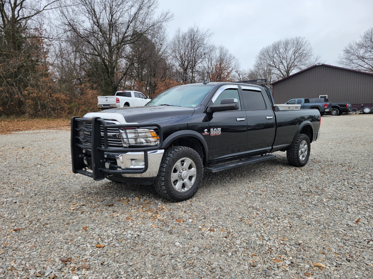 2014 RAM Ram 3500 Pickup SLT's photo