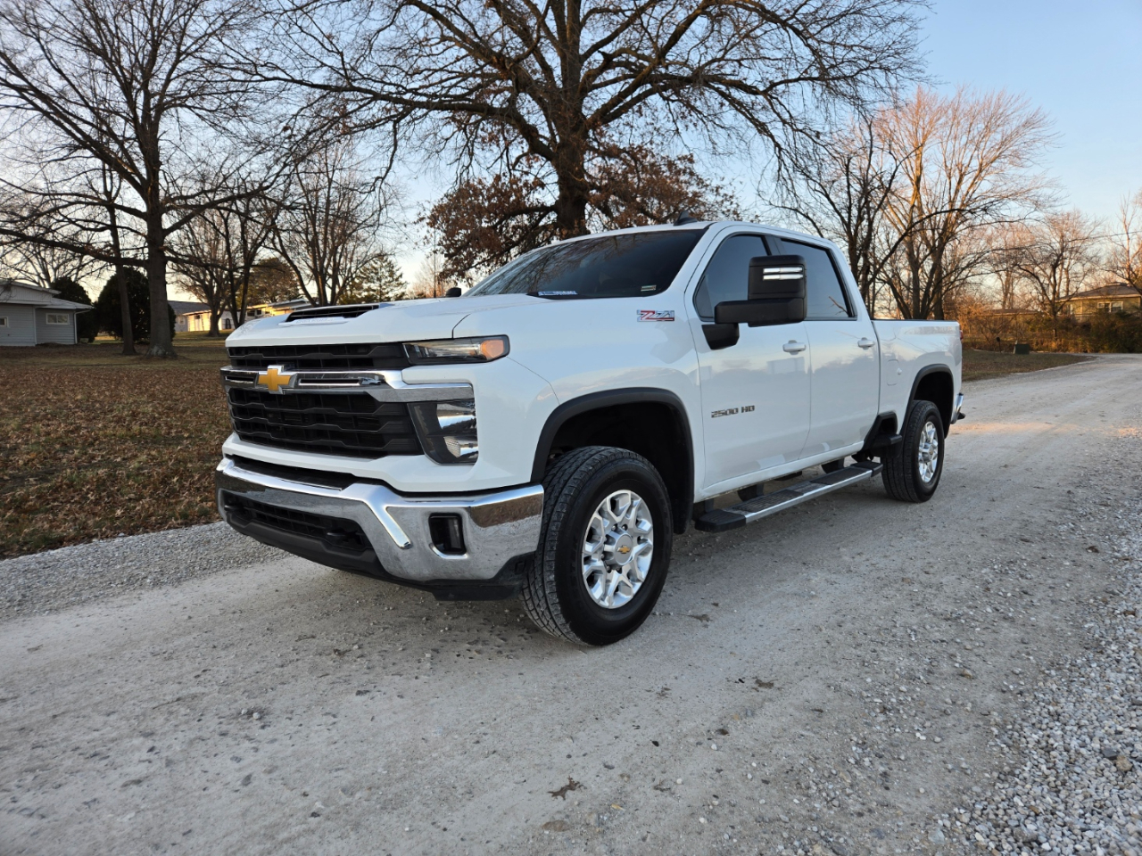 2024 Chevrolet Silverado 2500HD LT Crew Cab 4WD