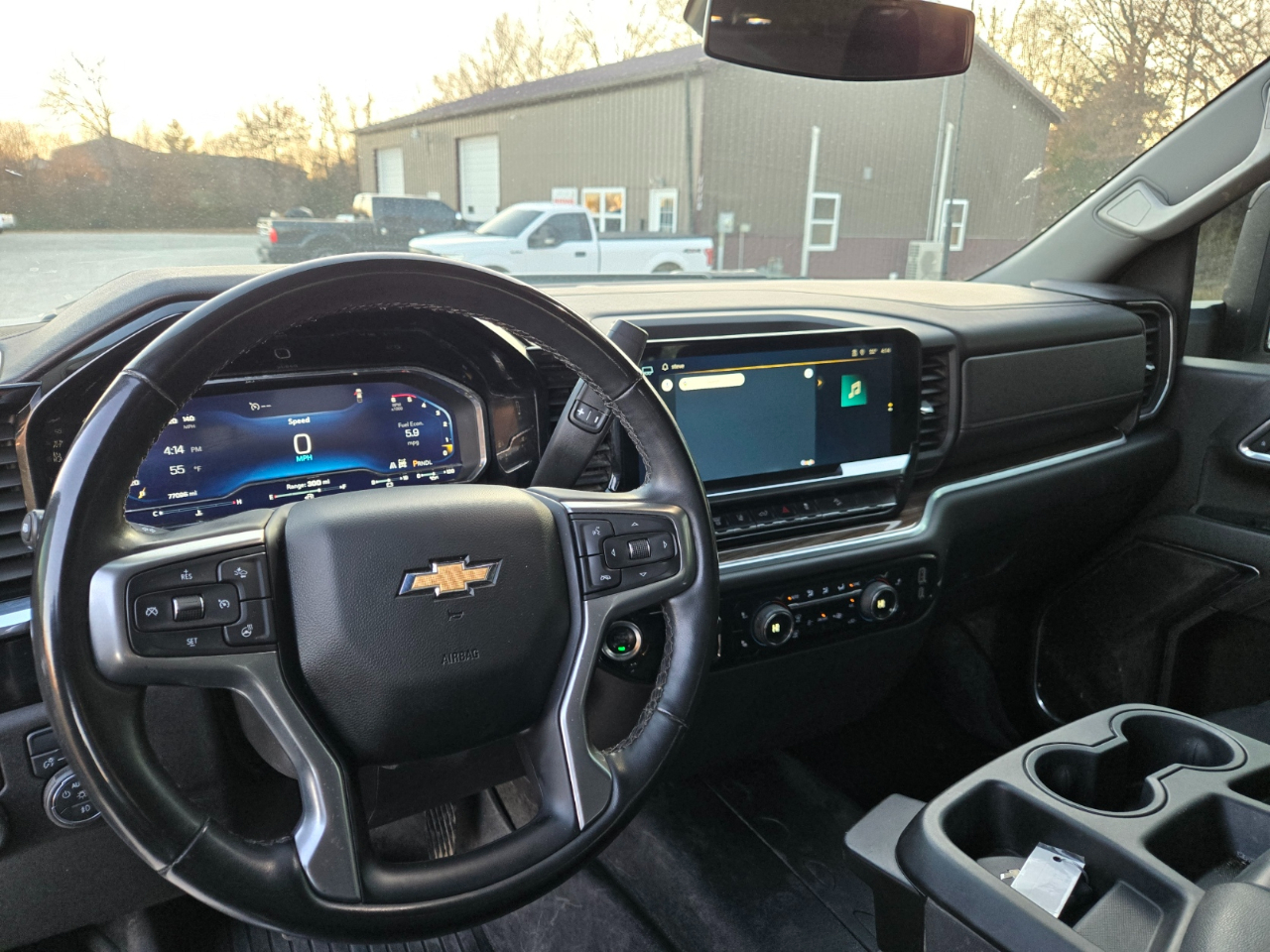 Chevrolet Silverado 2500HD LT Crew Cab 4WD 2024