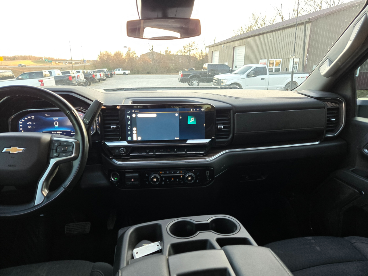 Chevrolet Silverado 2500HD LT Crew Cab 4WD 2024