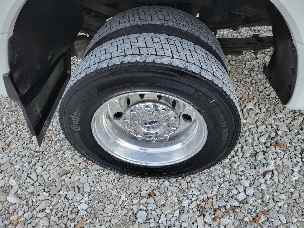 Ford F-450 SD Lariat Crew Cab 4WD 2022