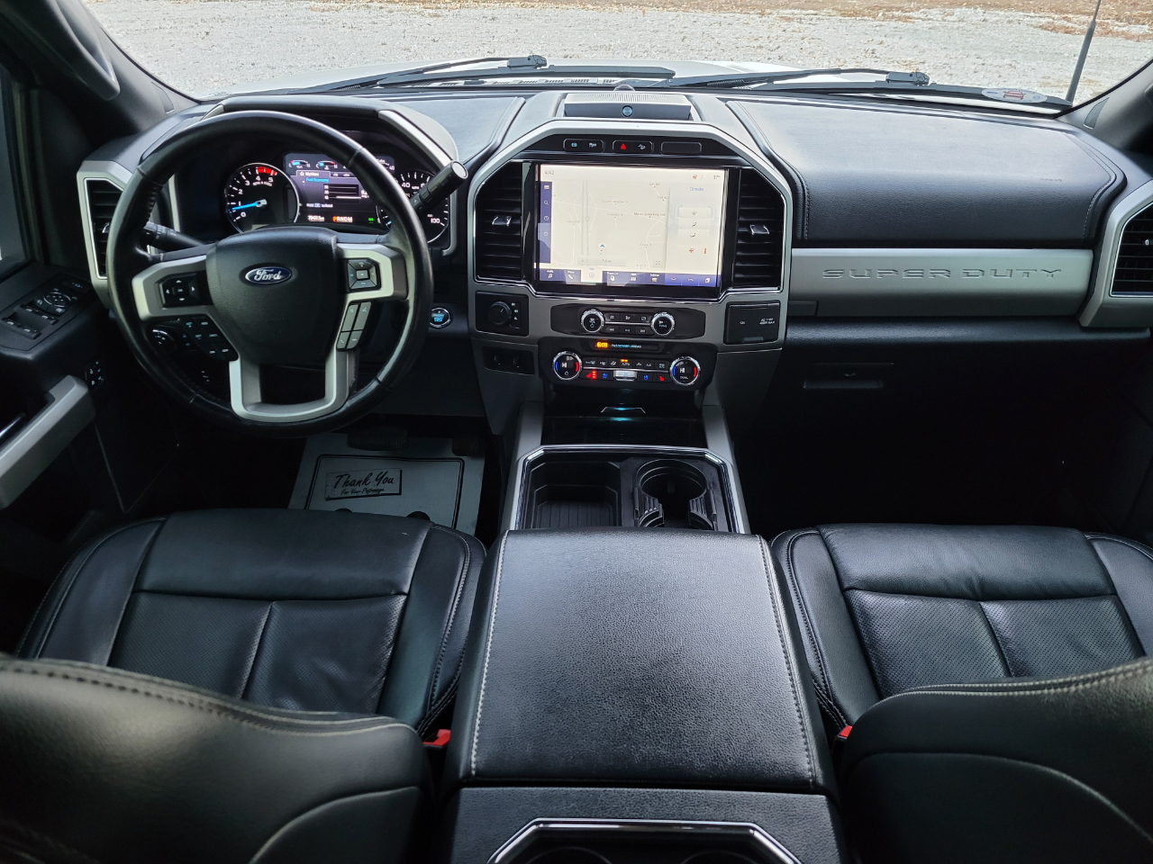 Ford F-450 SD Lariat Crew Cab 4WD 2022