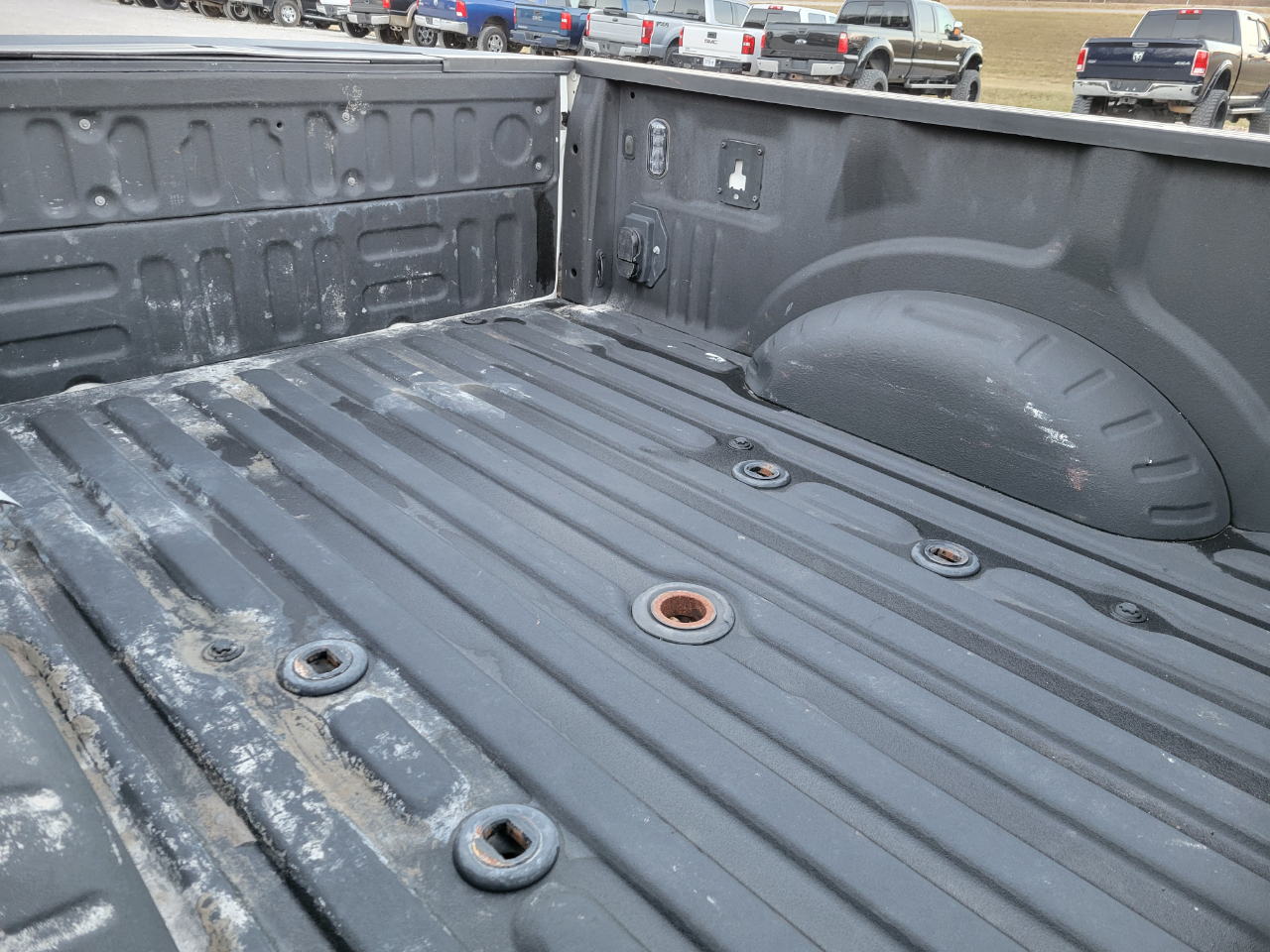 Ford F-450 SD Lariat Crew Cab 4WD 2022