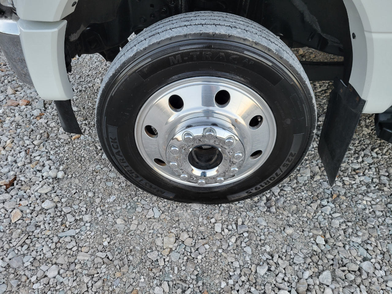 Ford F-450 SD Lariat Crew Cab 4WD 2022