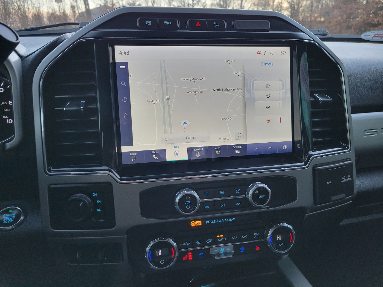 Ford F-450 SD Lariat Crew Cab 4WD 2022