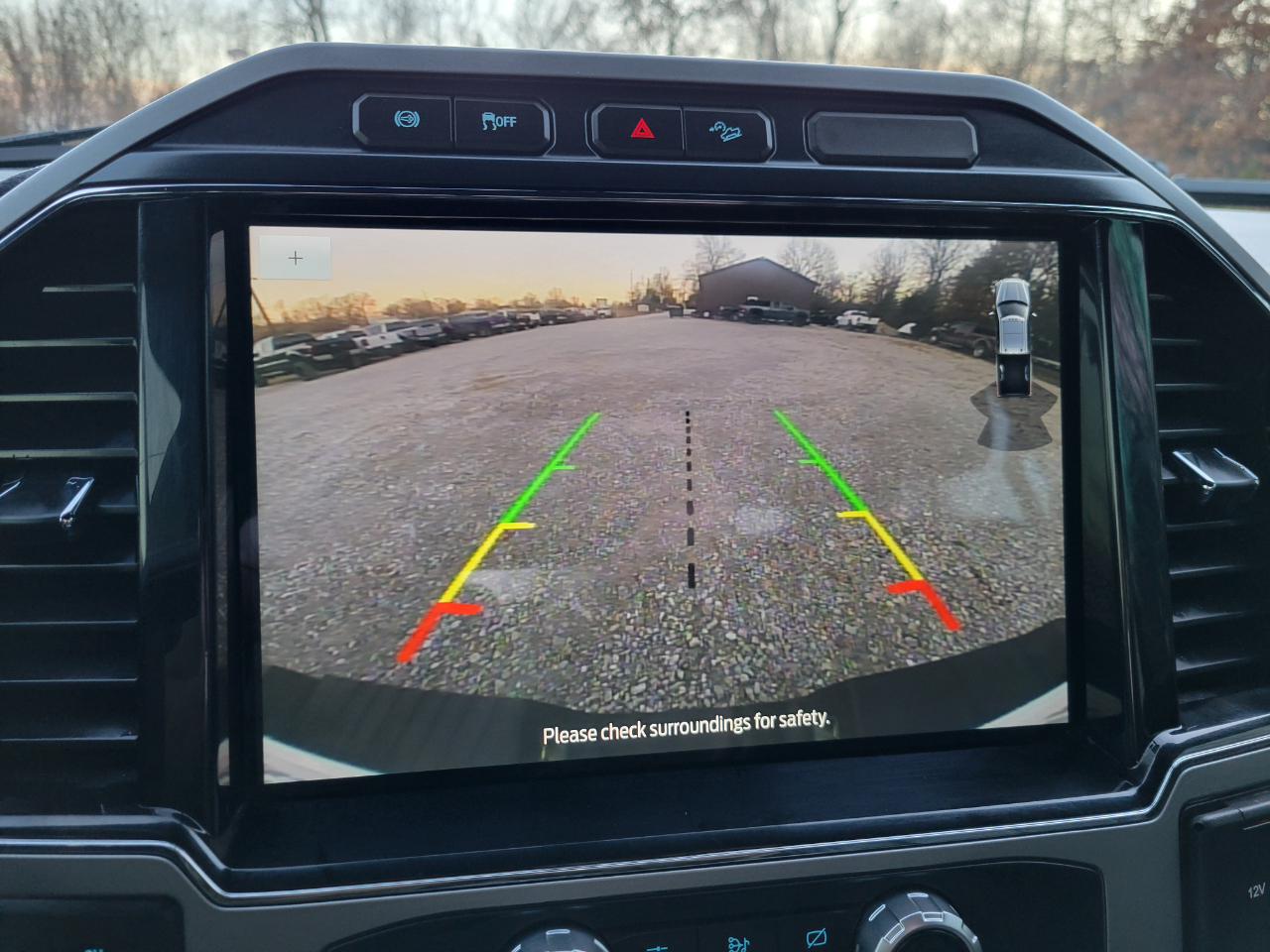 Ford F-450 SD Lariat Crew Cab 4WD 2022