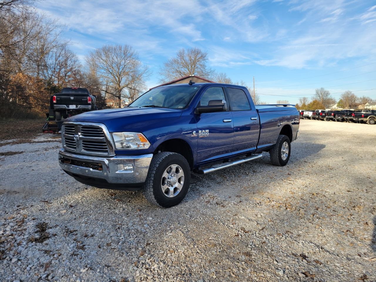 2017 RAM Ram 2500 Pickup Big Horn/Lone Star's photo