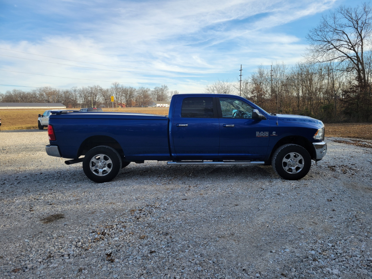 RAM 2500 SLT Crew Cab LWB 4WD 2017