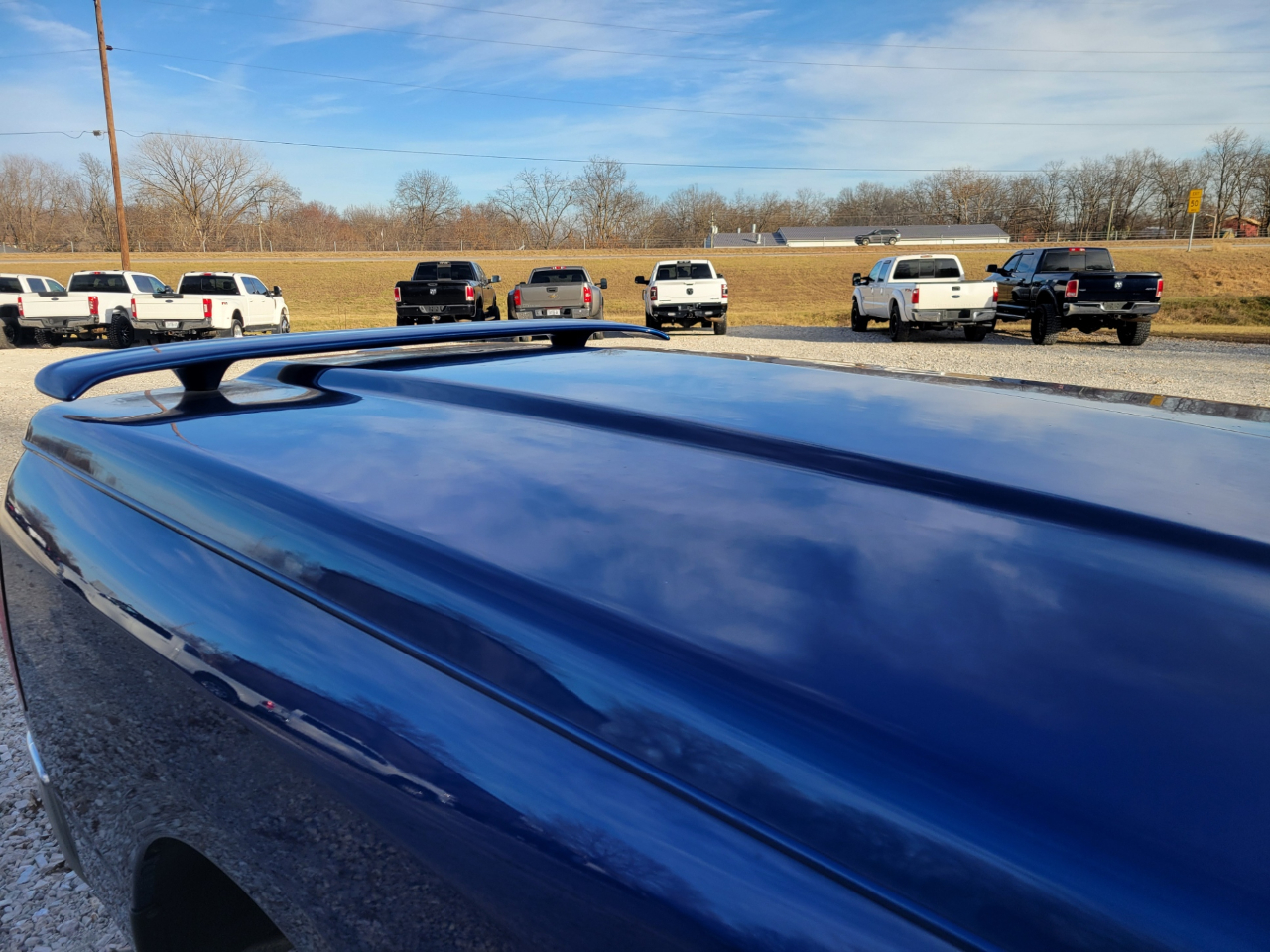 RAM 2500 SLT Crew Cab LWB 4WD 2017