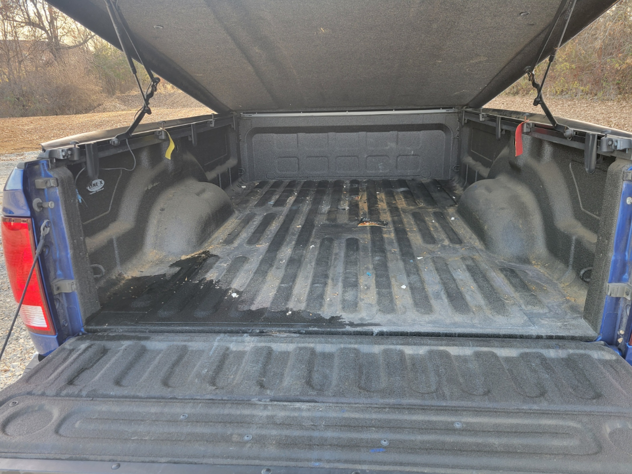 RAM 2500 SLT Crew Cab LWB 4WD 2017