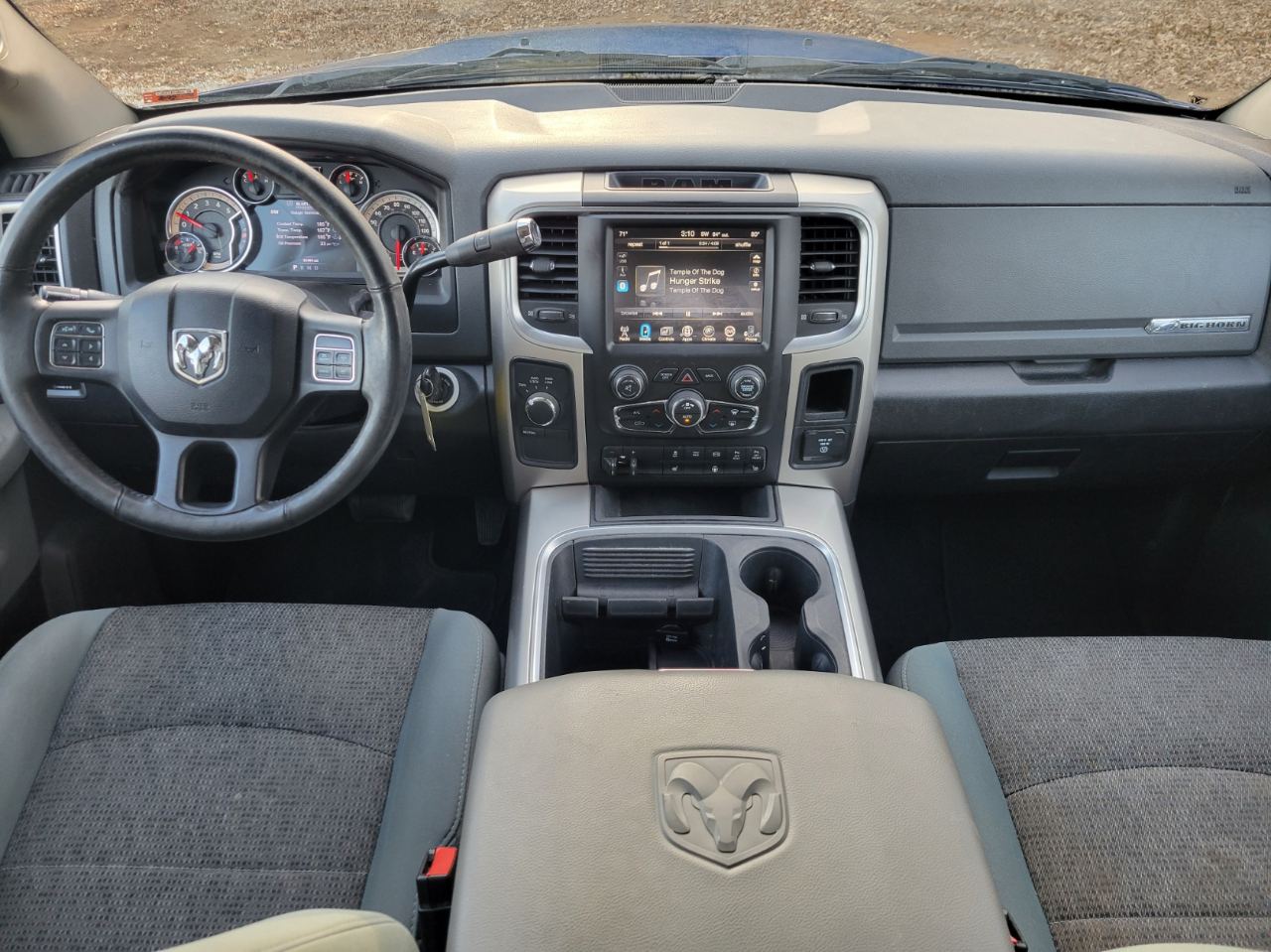 RAM 2500 SLT Crew Cab LWB 4WD 2017