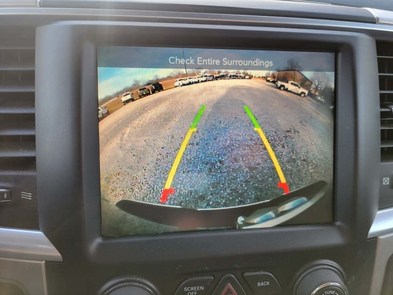 RAM 2500 SLT Crew Cab LWB 4WD 2017