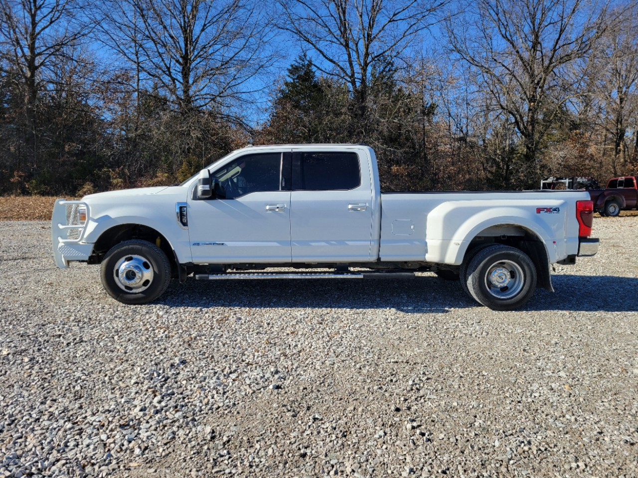 Ford F-350 SD Lariat Crew Cab LWB DRW 4WD 2022
