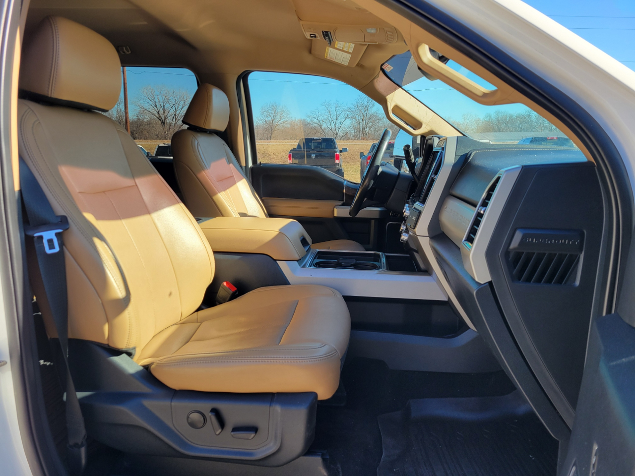 Ford F-350 SD Lariat Crew Cab LWB DRW 4WD 2022