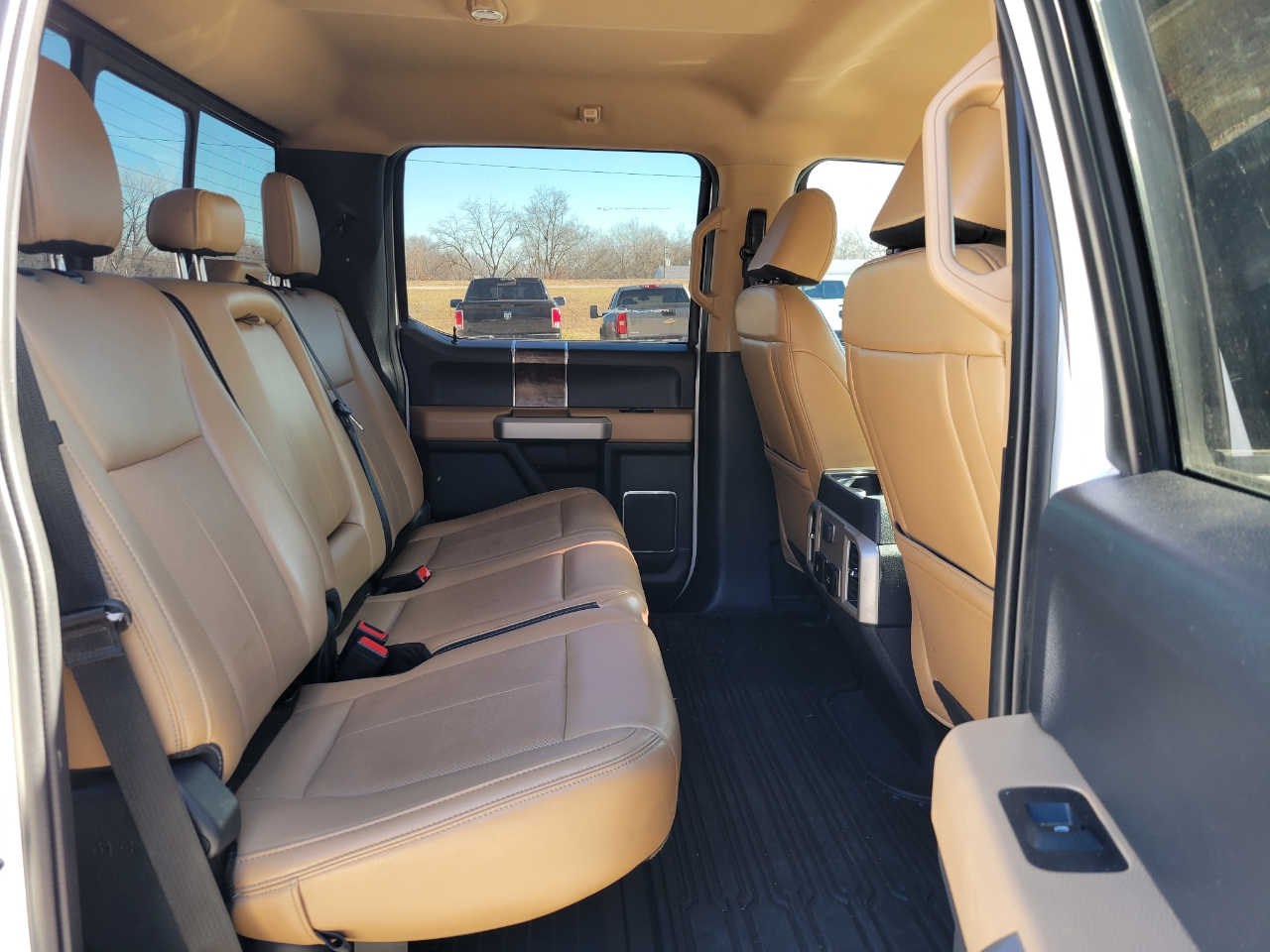 Ford F-350 SD Lariat Crew Cab LWB DRW 4WD 2022