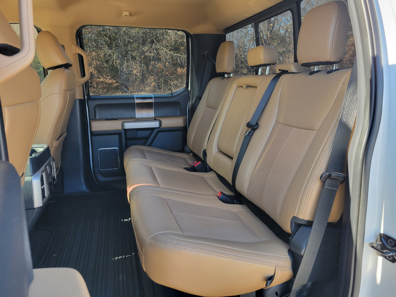 Ford F-350 SD Lariat Crew Cab LWB DRW 4WD 2022