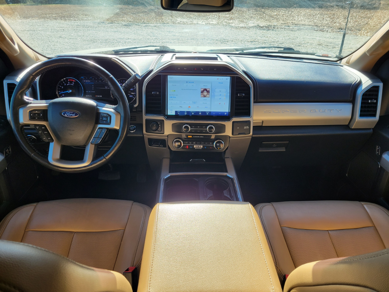 Ford F-350 SD Lariat Crew Cab LWB DRW 4WD 2022