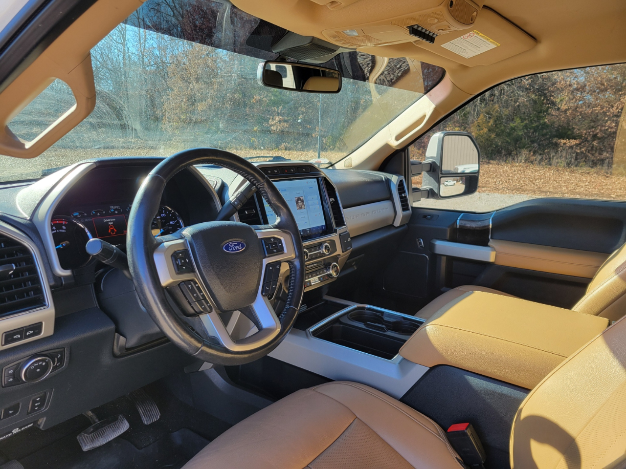 Ford F-350 SD Lariat Crew Cab LWB DRW 4WD 2022