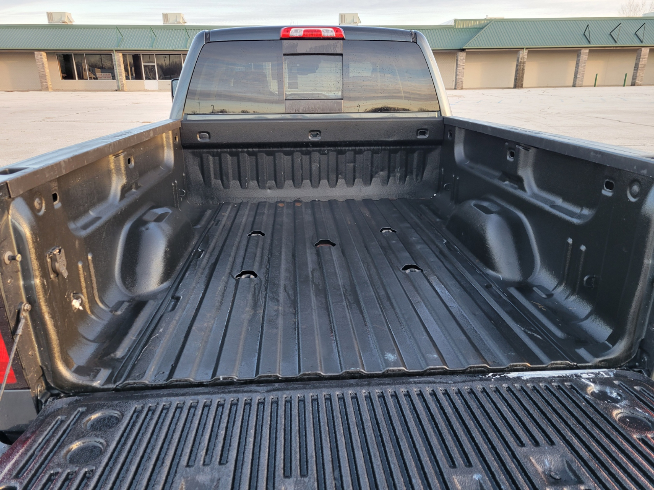 Chevrolet Silverado 2500HD High Country 4WD 2018