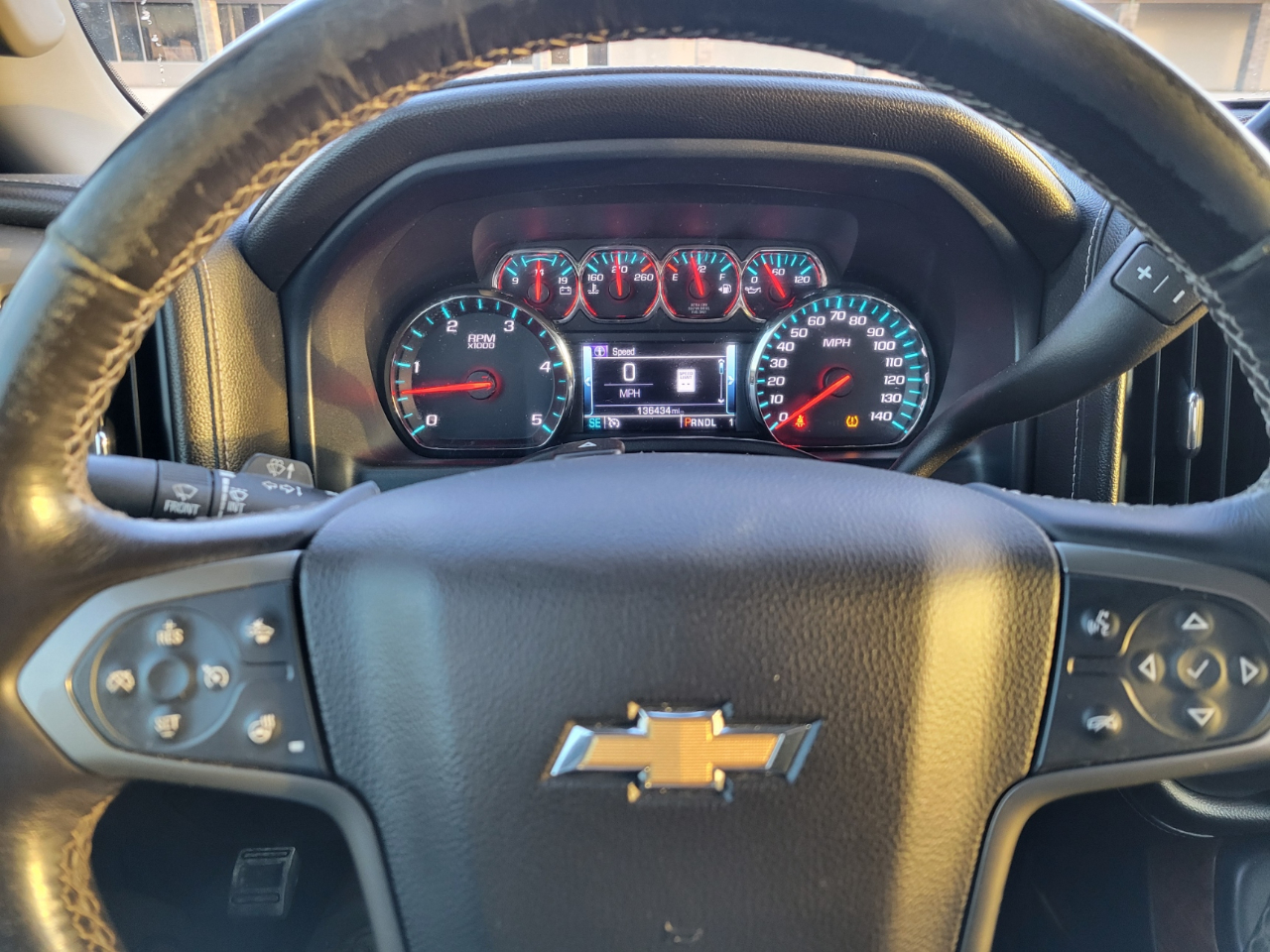 Chevrolet Silverado 2500HD High Country 4WD 2018