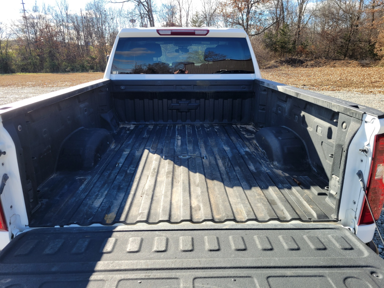 Chevrolet Silverado 2500HD LT Crew Cab 4WD 2024