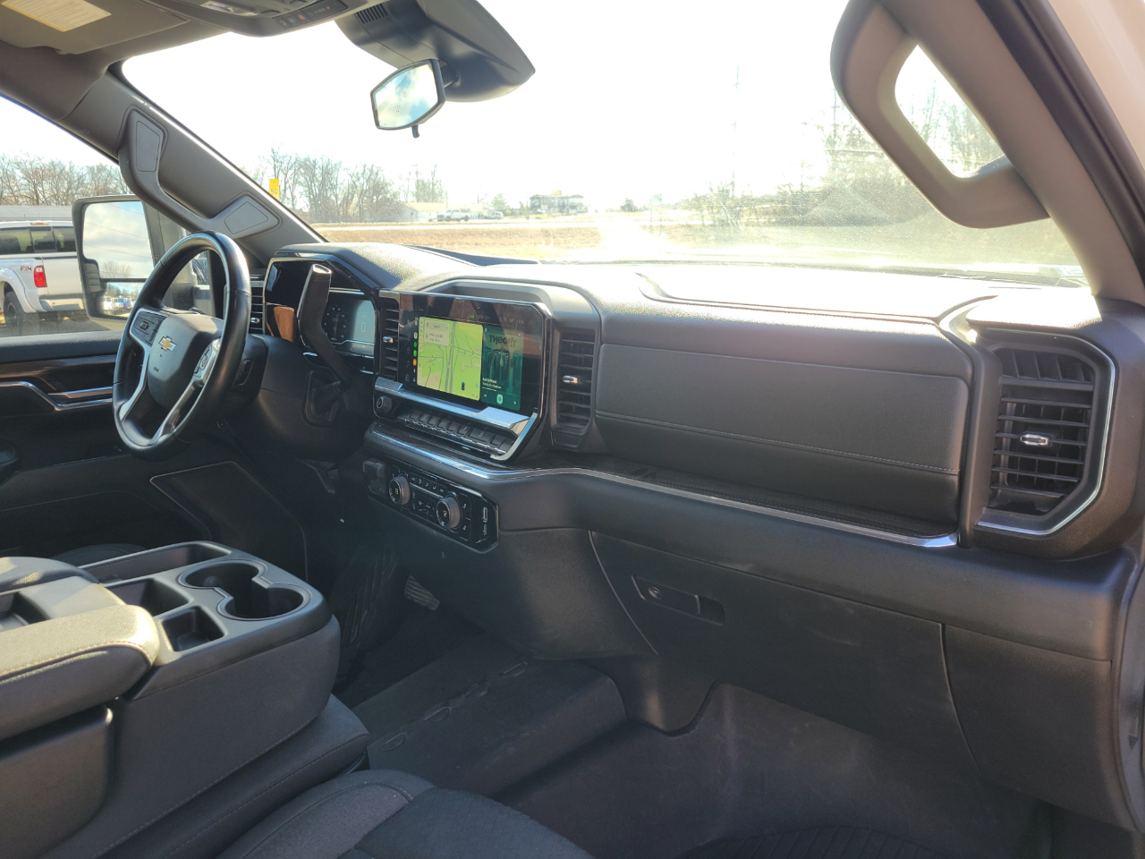 Chevrolet Silverado 2500HD LT Crew Cab 4WD 2024