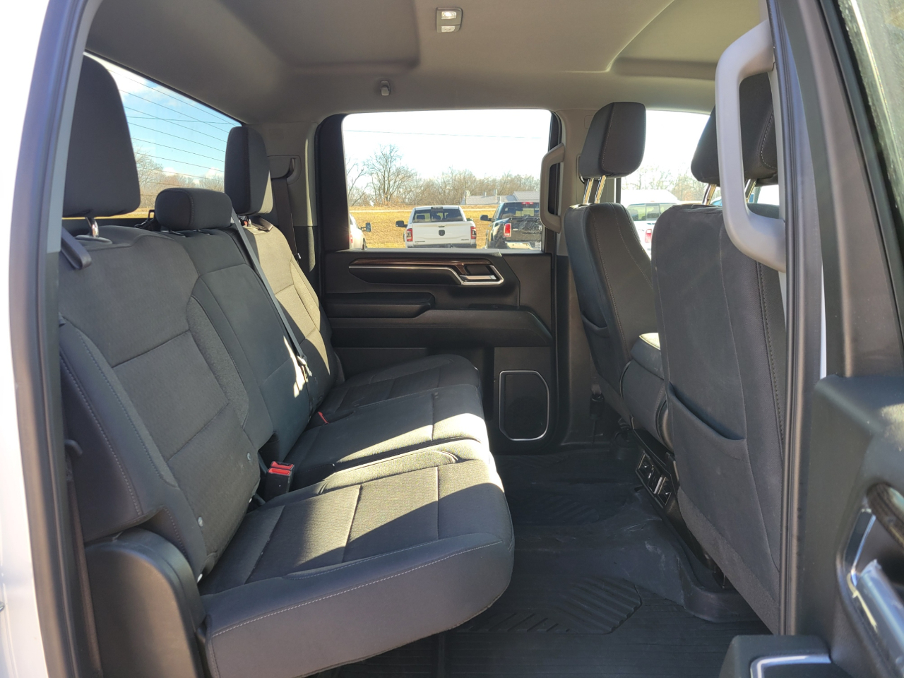 Chevrolet Silverado 2500HD LT Crew Cab 4WD 2024