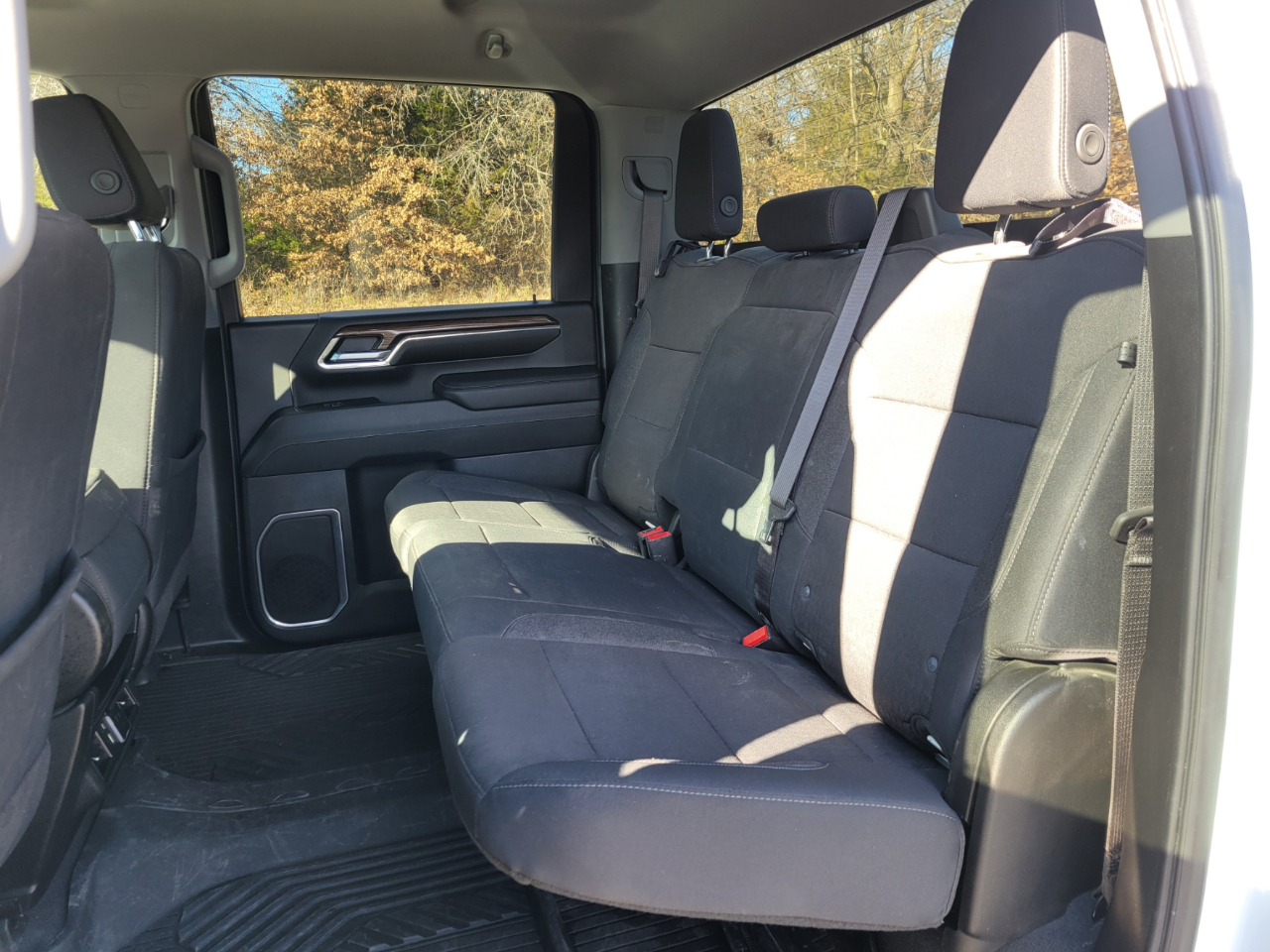 Chevrolet Silverado 2500HD LT Crew Cab 4WD 2024