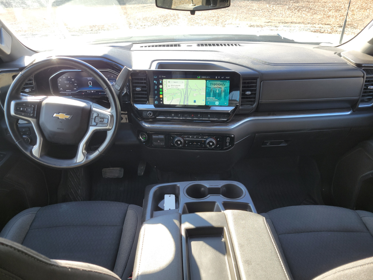 Chevrolet Silverado 2500HD LT Crew Cab 4WD 2024