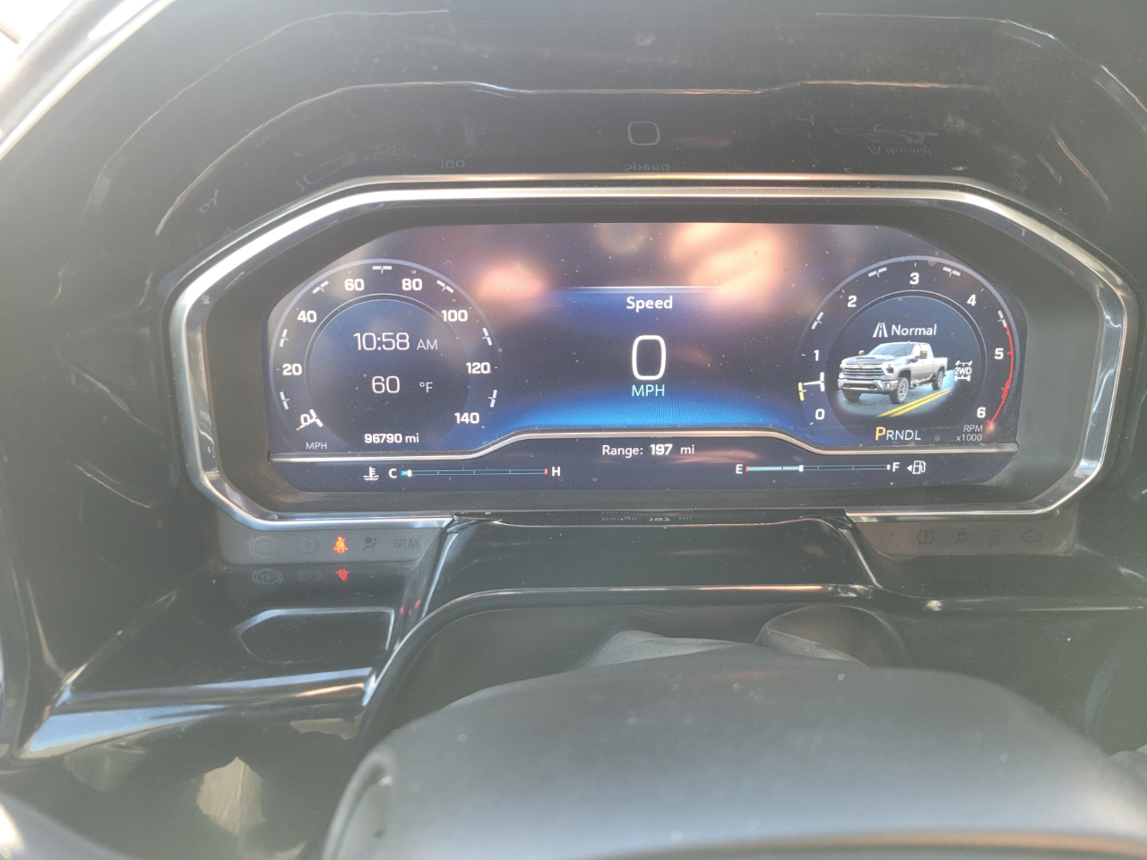 Chevrolet Silverado 2500HD LT Crew Cab 4WD 2024