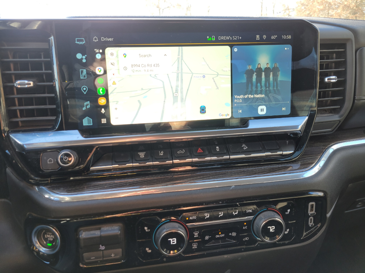 Chevrolet Silverado 2500HD LT Crew Cab 4WD 2024