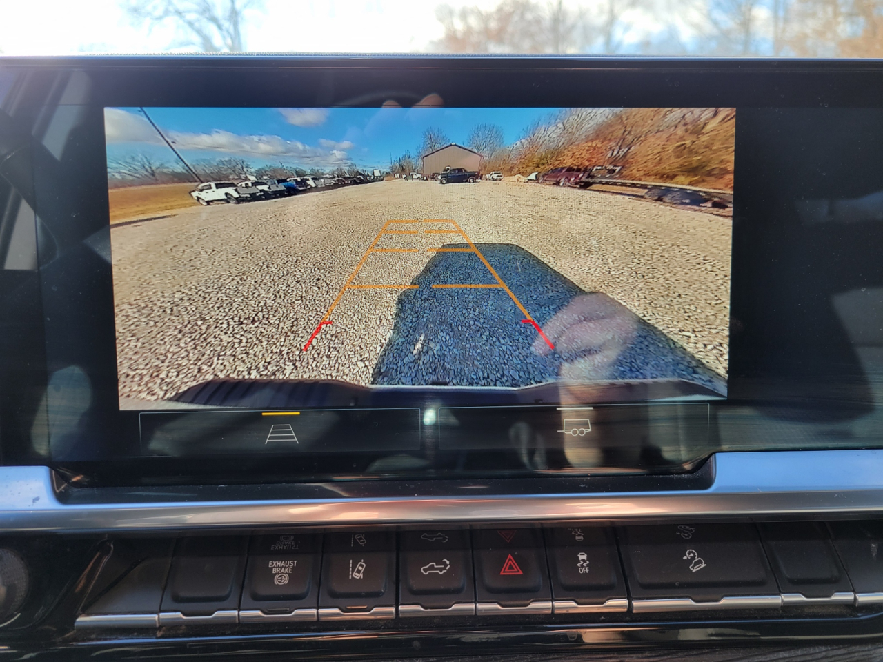 Chevrolet Silverado 2500HD LT Crew Cab 4WD 2024