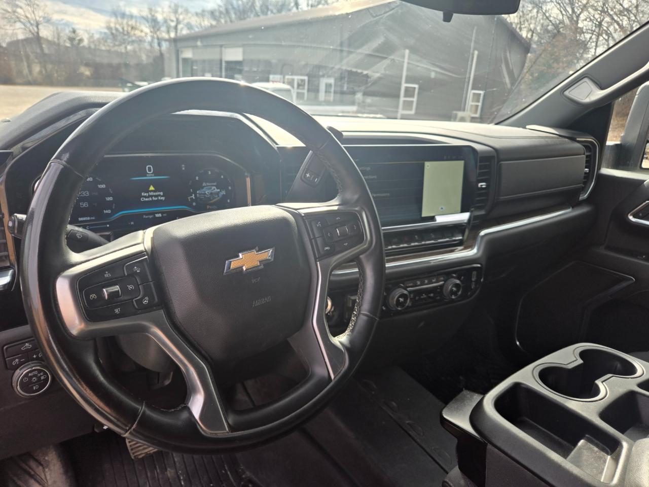 Chevrolet Silverado 2500HD LT Crew Cab 4WD 2024