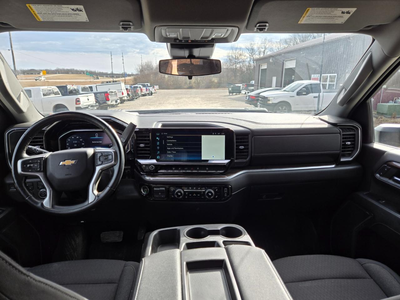 Chevrolet Silverado 2500HD LT Crew Cab 4WD 2024