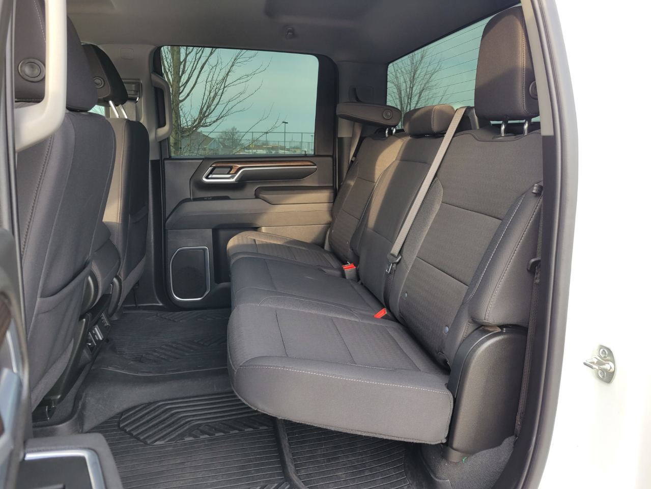 Chevrolet Silverado 2500HD LT Crew Cab Long Box 4WD 2025