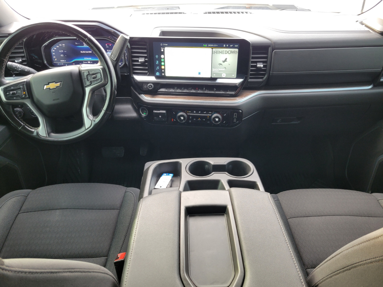 Chevrolet Silverado 2500HD LT Crew Cab Long Box 4WD 2025