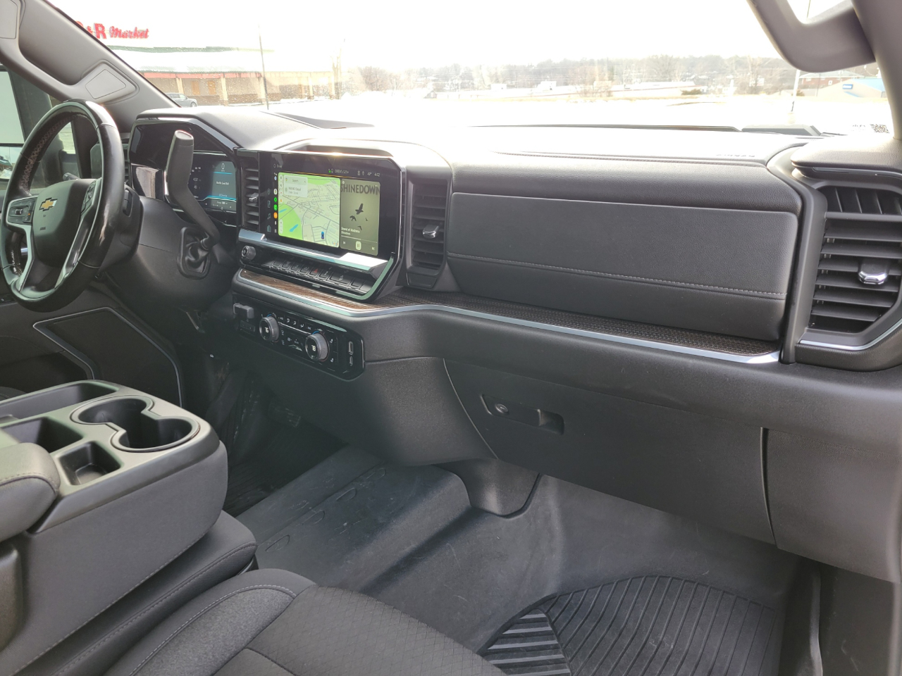 Chevrolet Silverado 2500HD LT Crew Cab Long Box 4WD 2025