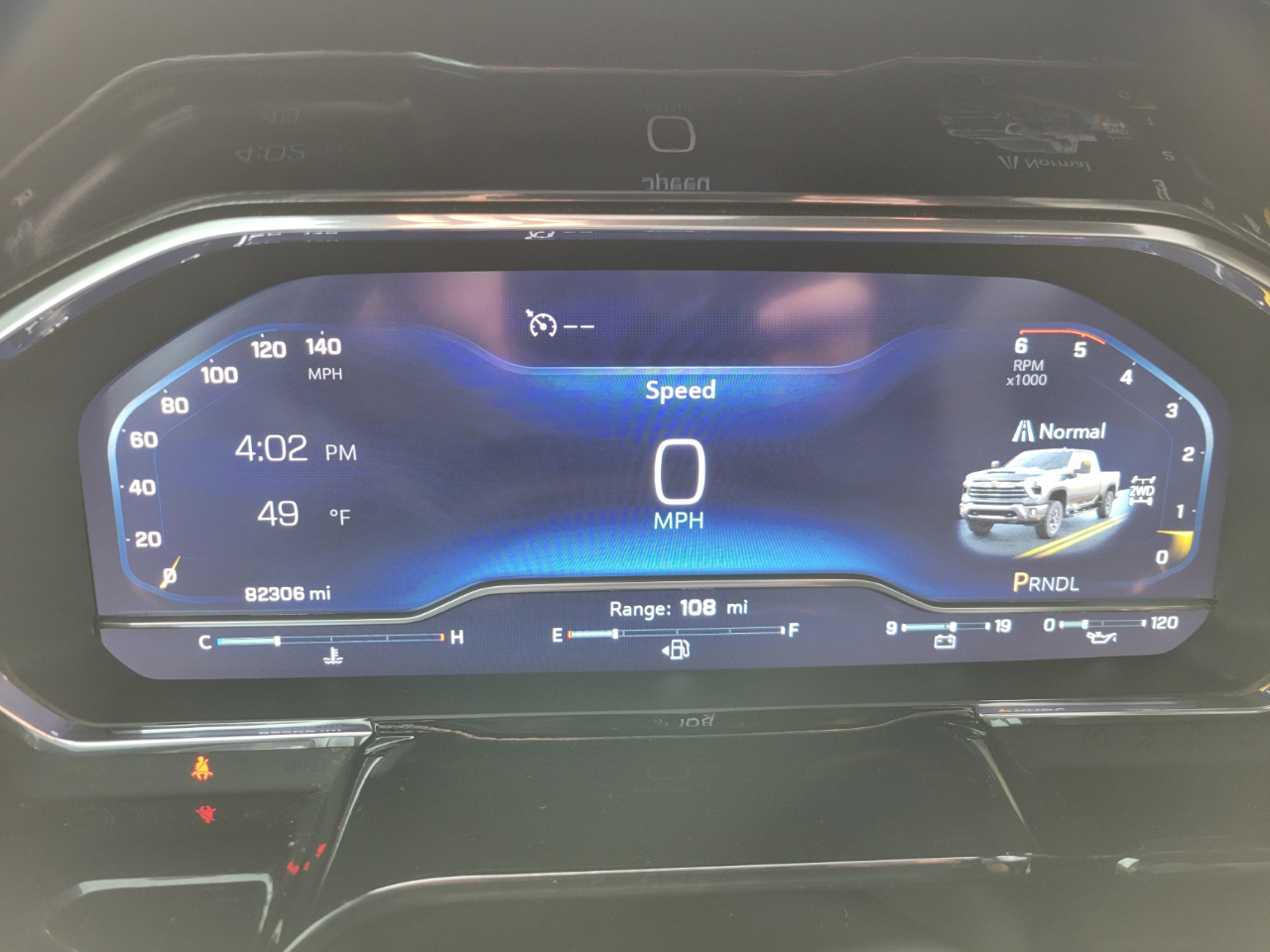 Chevrolet Silverado 2500HD LT Crew Cab Long Box 4WD 2025