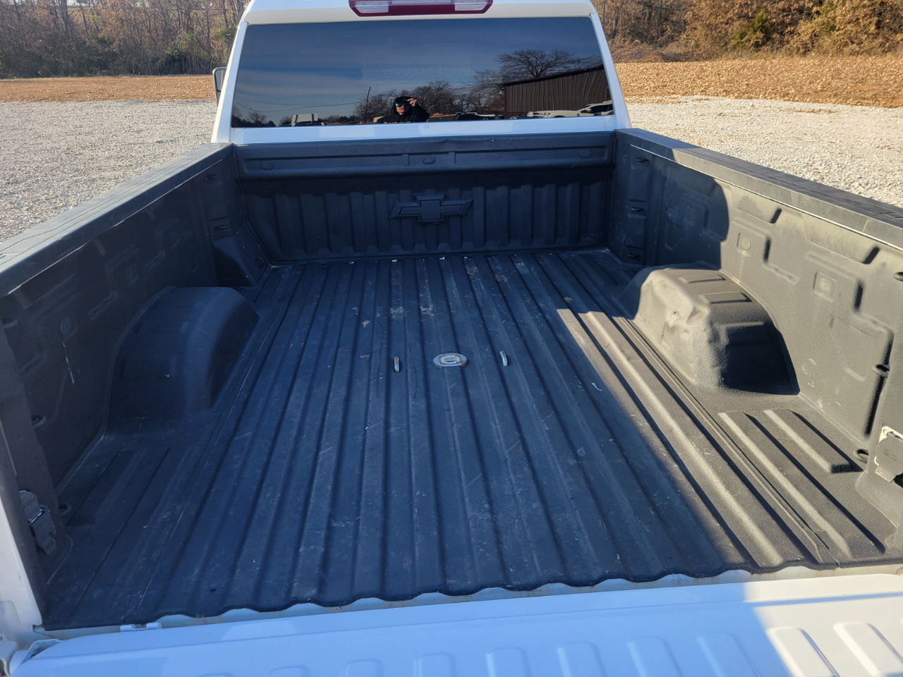 Chevrolet Silverado 2500HD LT Crew Cab 4WD 2024