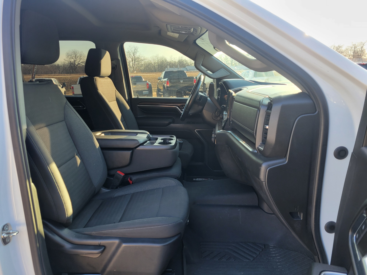 Chevrolet Silverado 2500HD LT Crew Cab 4WD 2024