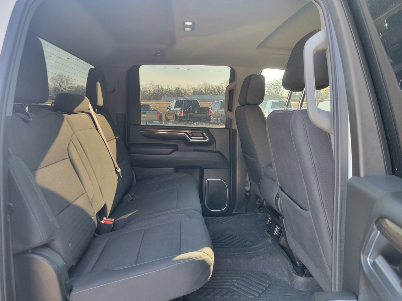 Chevrolet Silverado 2500HD LT Crew Cab 4WD 2024