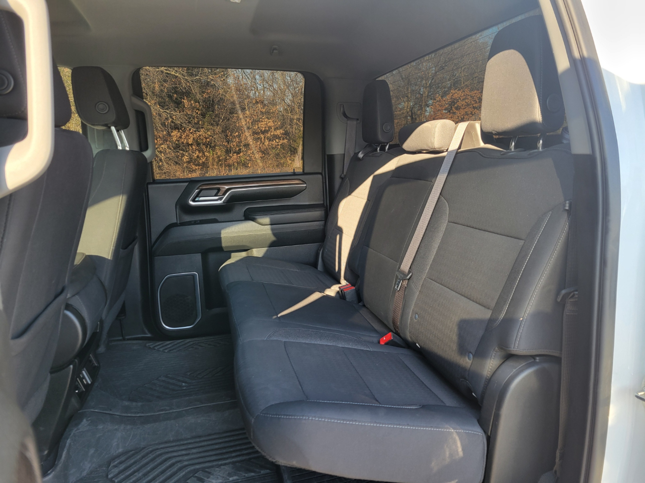 Chevrolet Silverado 2500HD LT Crew Cab 4WD 2024