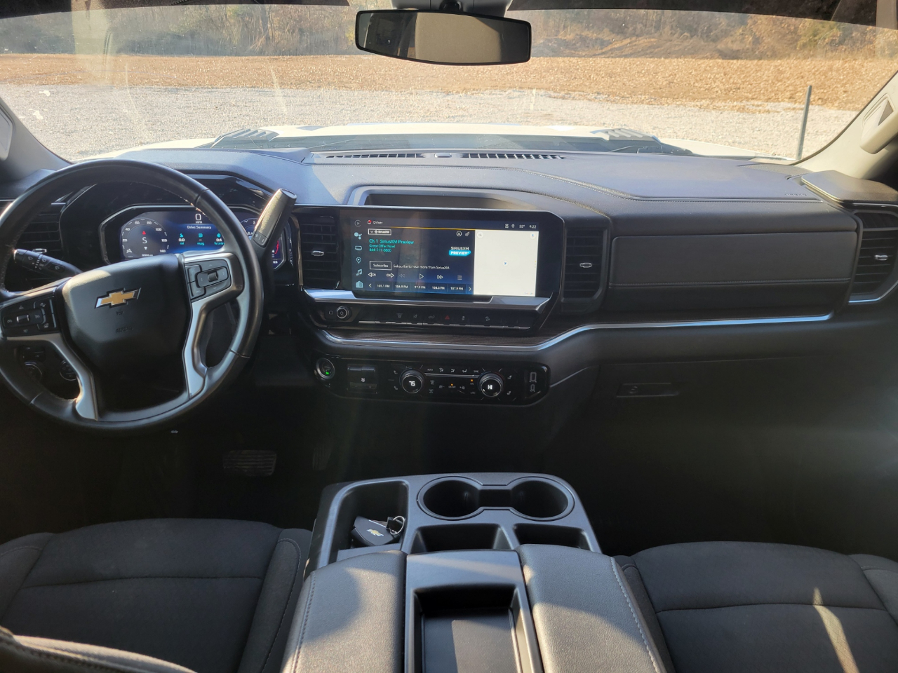 Chevrolet Silverado 2500HD LT Crew Cab 4WD 2024