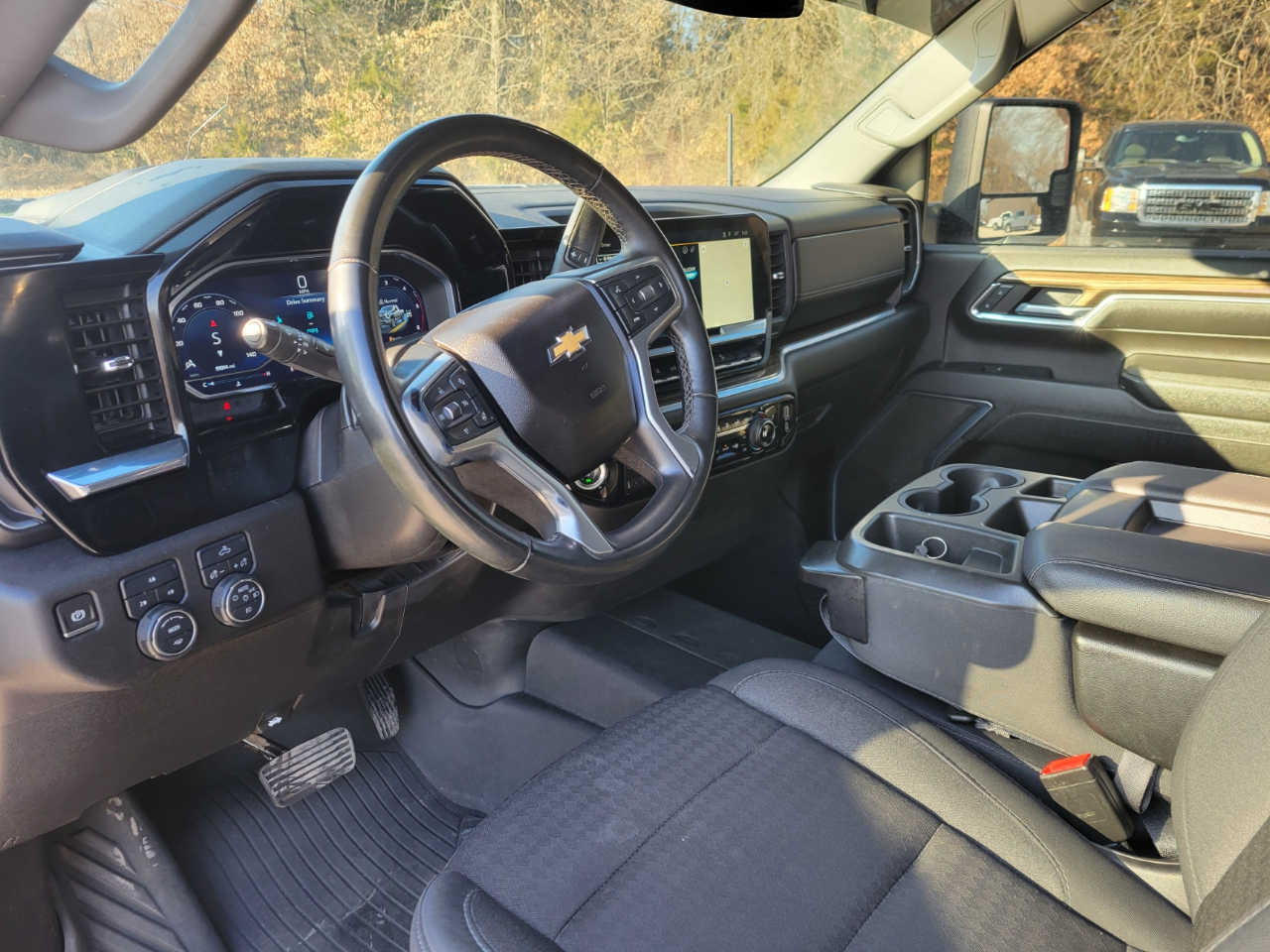 Chevrolet Silverado 2500HD LT Crew Cab 4WD 2024