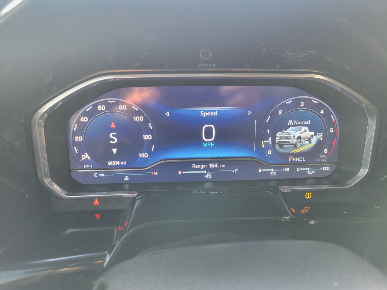 Chevrolet Silverado 2500HD LT Crew Cab 4WD 2024