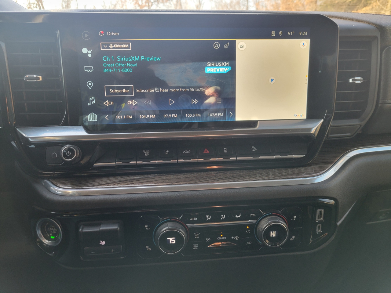 Chevrolet Silverado 2500HD LT Crew Cab 4WD 2024